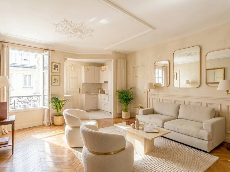 Maison à vendre, 50m², PARIS 17E