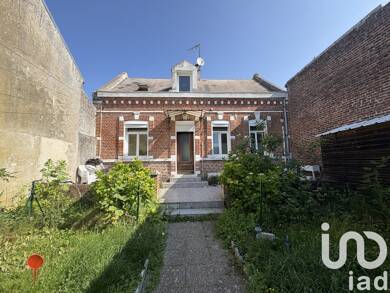 Maison à vendre 198 000 € 4 pièces 3 chambres 118 m² 729 m² de terrain Villers-Bretonneux 80800