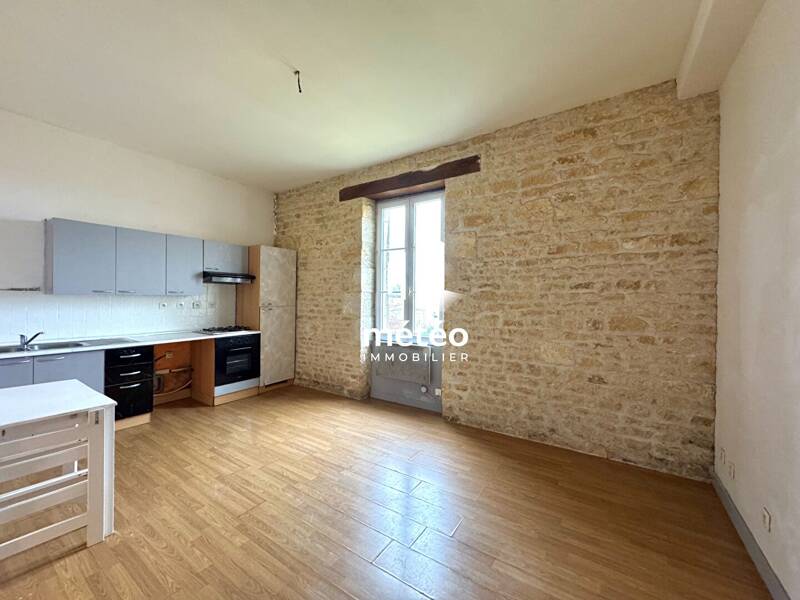 Maison à vendre, 45m², LES MAGNILS REIGNIERS