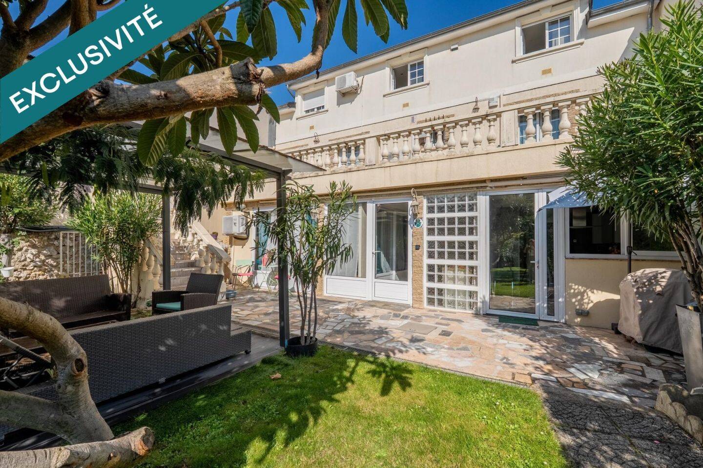 Maison à vendre, 200m², CHAMPIGNY SUR MARNE