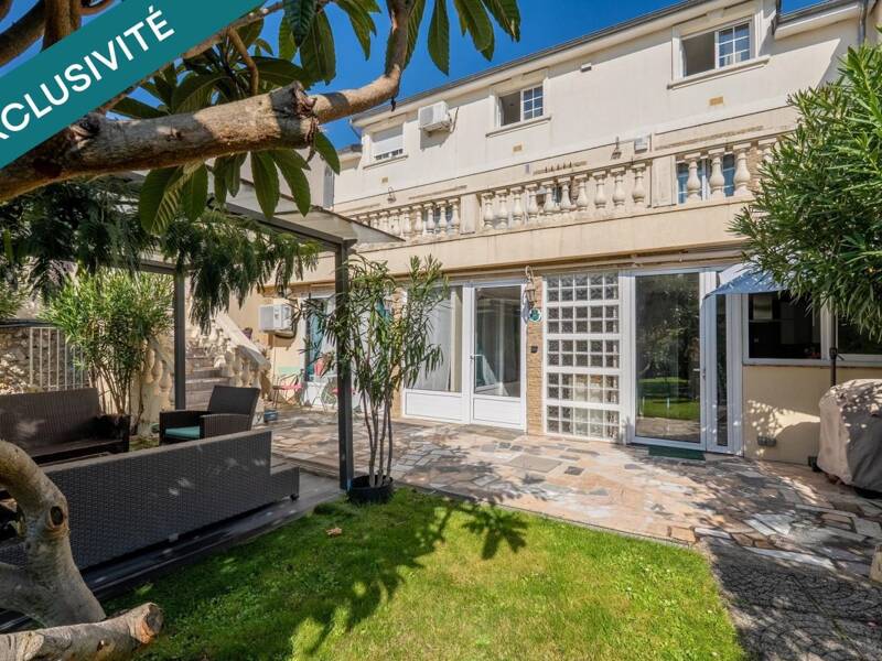 Maison à vendre, 200m², CHAMPIGNY SUR MARNE