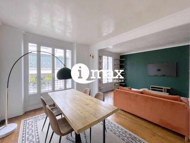Maison à louer, 55m², COURBEVOIE