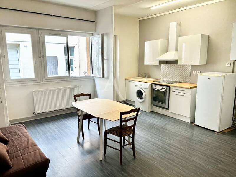 Maison à louer, 38m², CLERMONT FERRAND