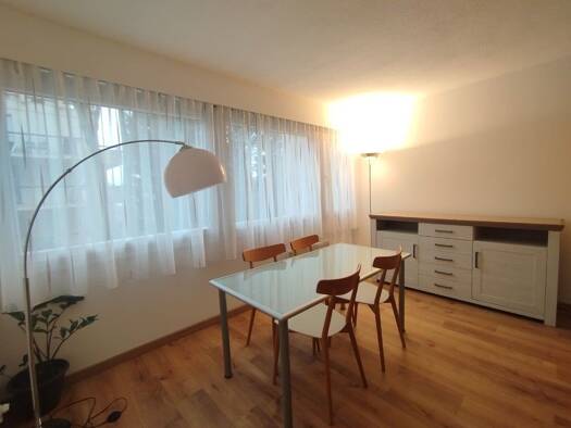 Appartement à louer 1 730 € 3 pièces 2 chambres 76 m² 1er étage Nord Saint-Julien-en-Genevois 74160