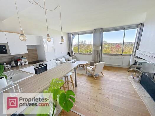 Appartement à vendre 274 000 € 2 pièces 1 chambre 36 m² Étage 1/2 Deauville 14800