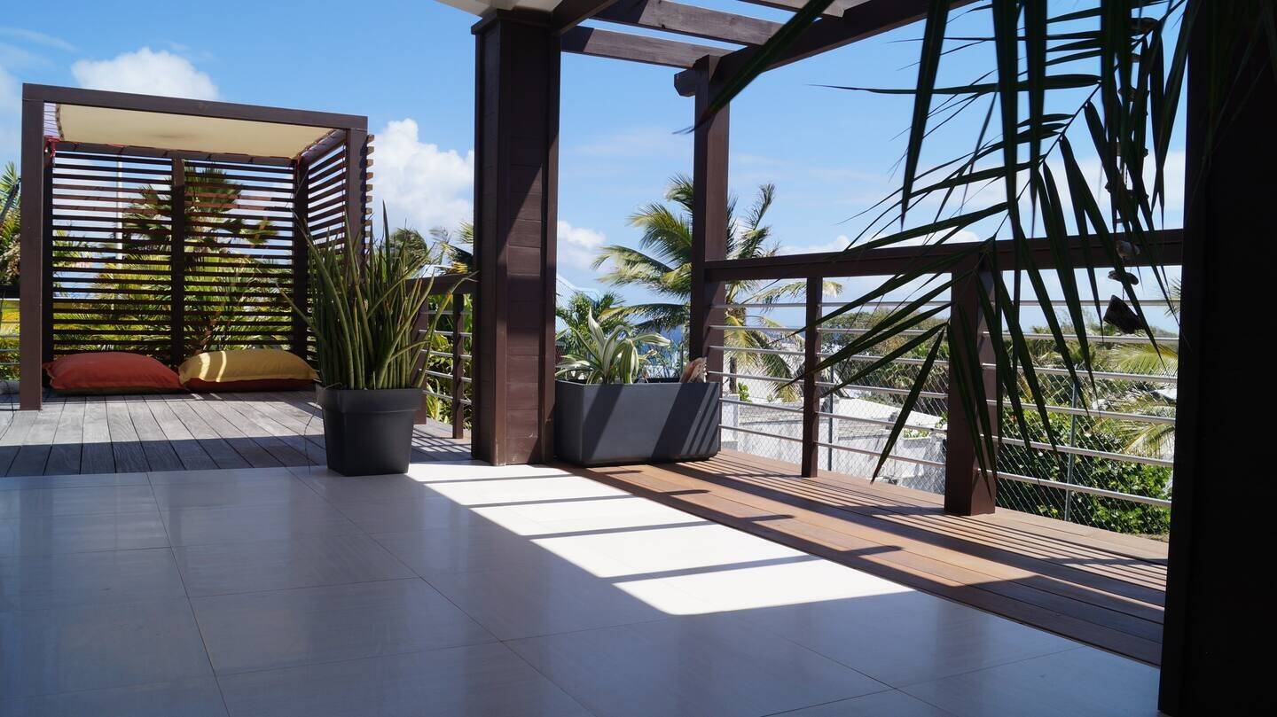 Maison à vendre, 250m², LE MOULE