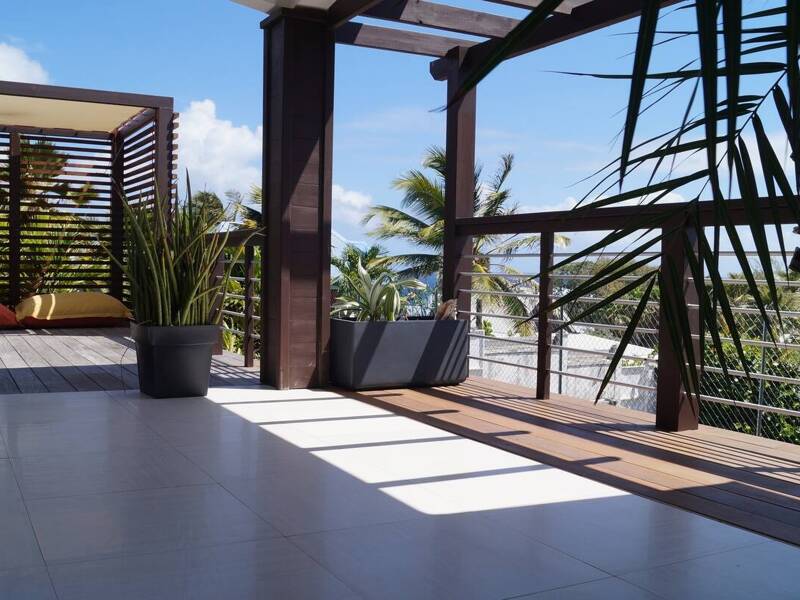 Maison à vendre, 250m², LE MOULE