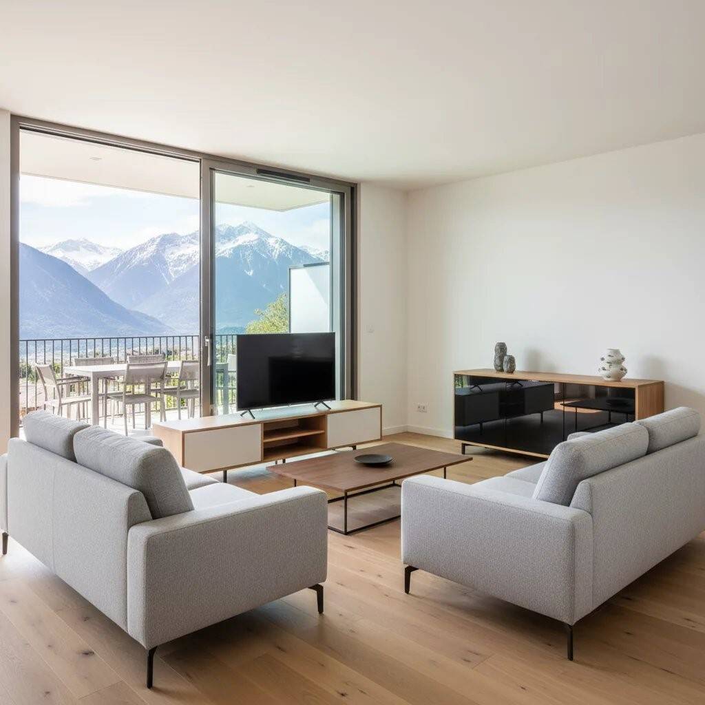 Maison à vendre, 85m², SAMOENS