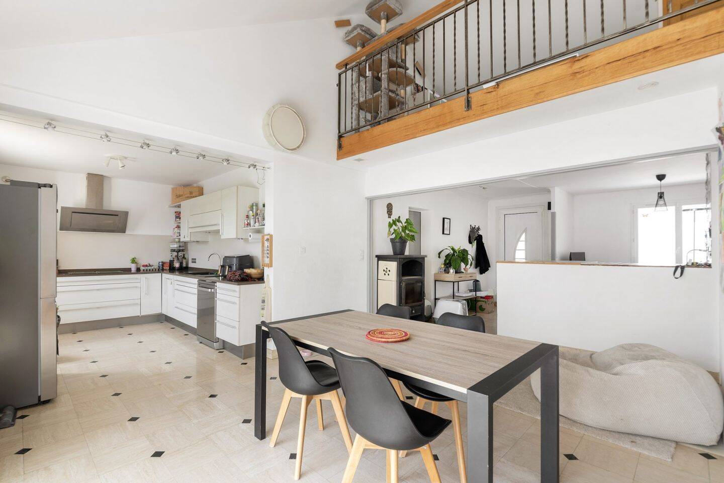 Maison à vendre, 144m², LA FERTE ALAIS