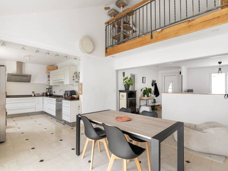 Maison à vendre, 144m², LA FERTE ALAIS