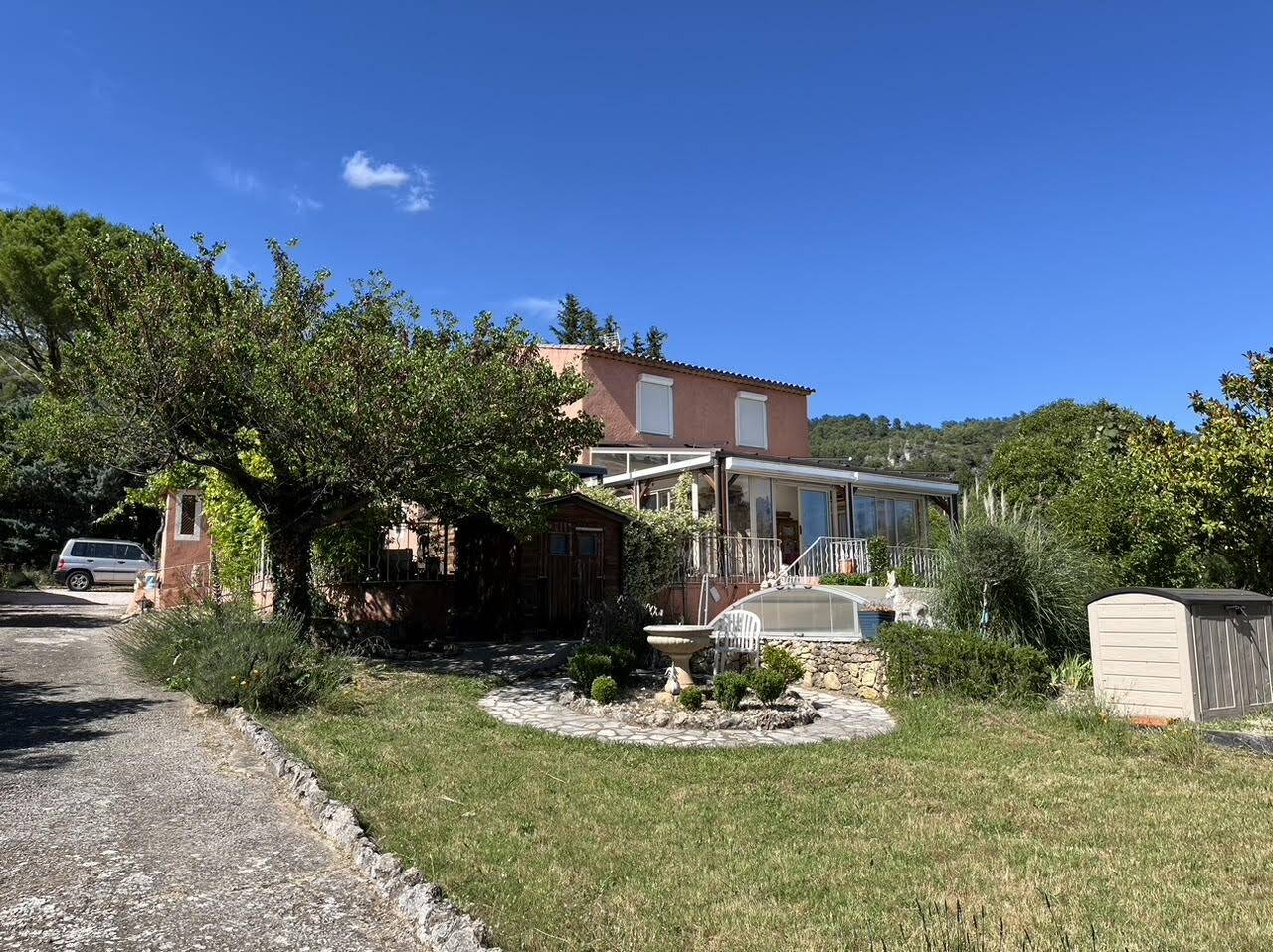 Maison à vendre, 160m², VILLECROZE