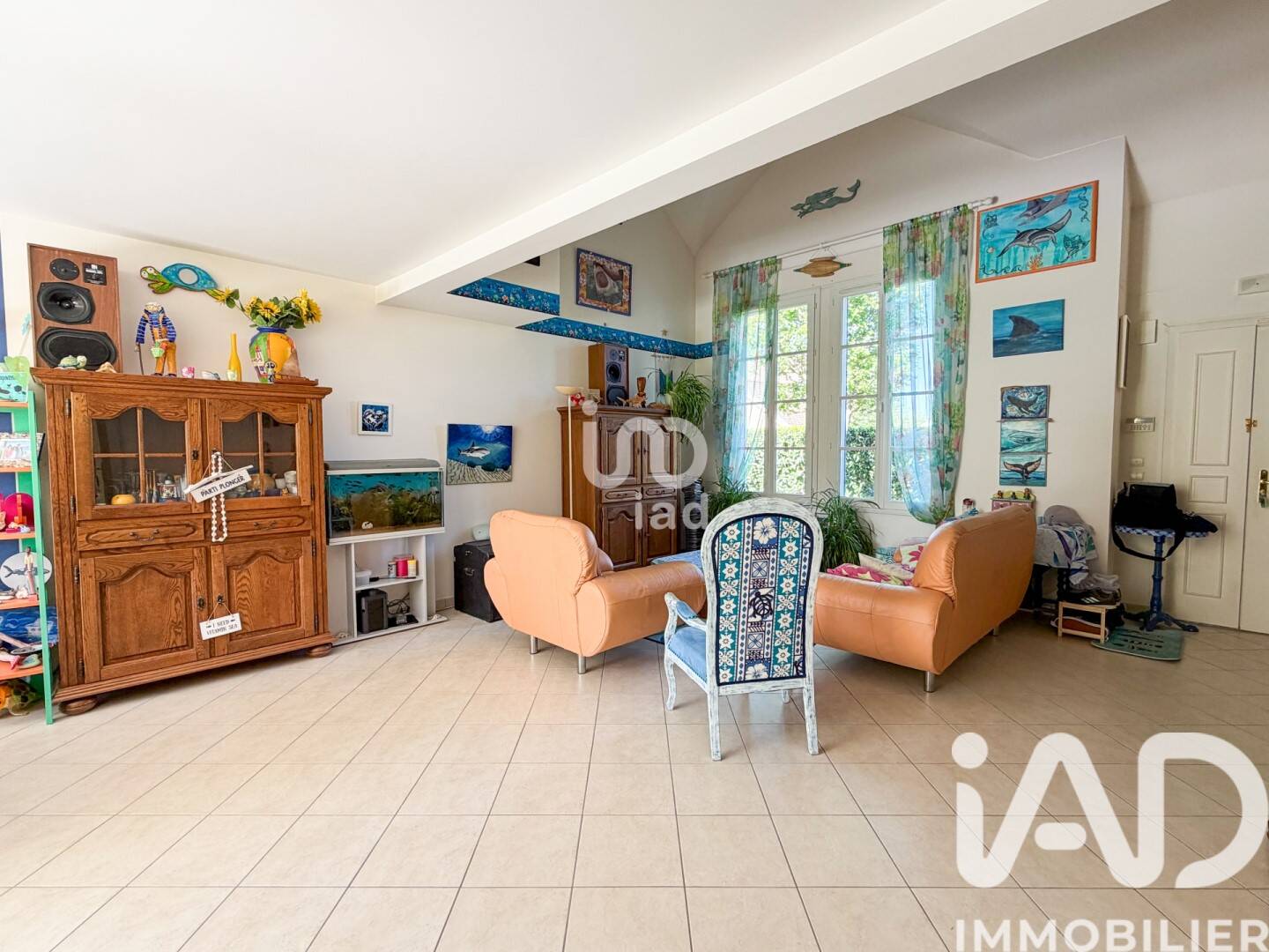 Maison à vendre, 169m², SAINT NOM LA BRETECHE