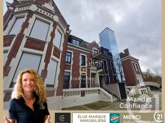 Appartement à vendre 148 400 € 3 pièces 2 chambres 72,1 m² RDC Liévin 62800