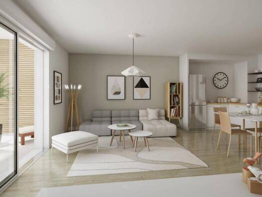 Maison à vendre - neuf 192 000 € 3 pièces 2 chambres 65 m² Bourg Lons 64140