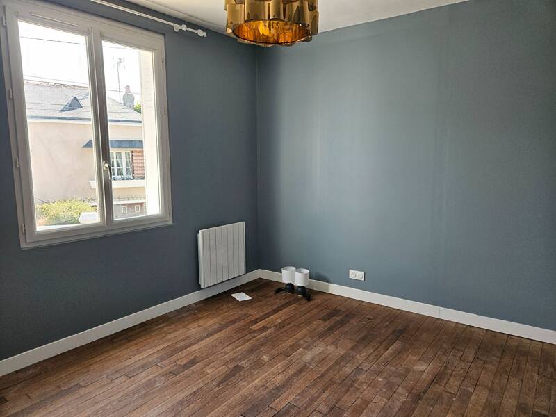 Maison à louer, 56m², LOCHES