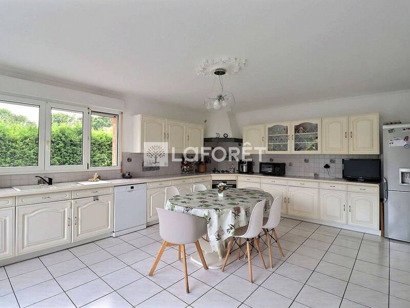 Maison à vendre, 160m², WATTIGNIES