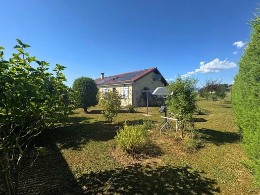 Maison en viager occupé Bouquet 94 000 € 5 pièces 105 m² 1 251 m² de terrain Saint-Martin-de-Vaulserre 38480