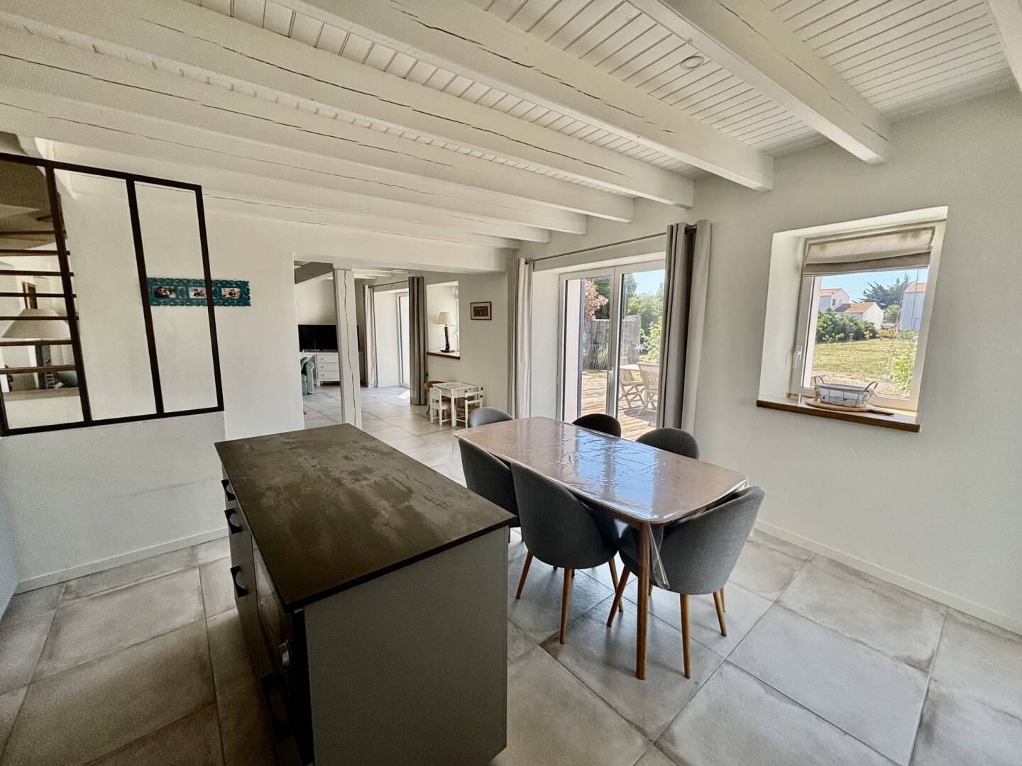 Maison à vendre, 130m², NOIRMOUTIER EN L'ILE