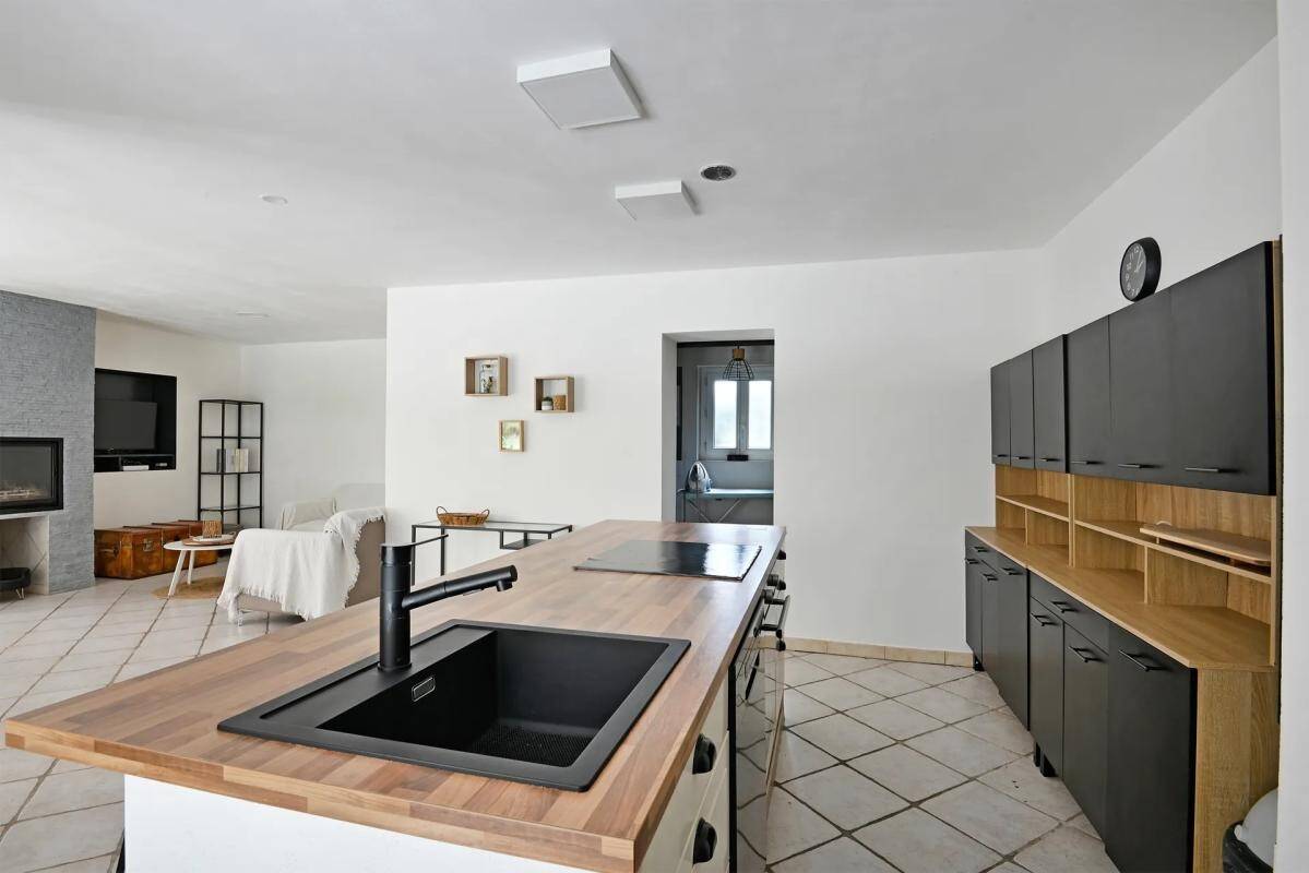 Maison à vendre, 126m², SAINT HILAIRE DE BRETHMAS