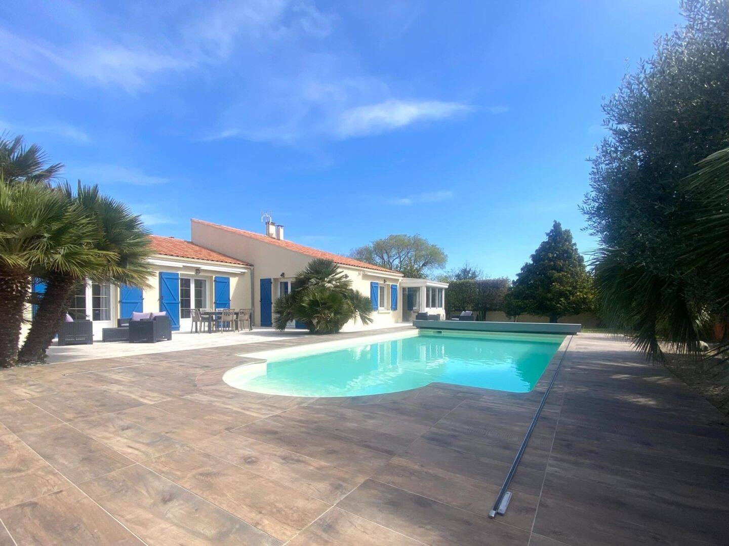 Maison à vendre, 204m², LA ROCHELLE