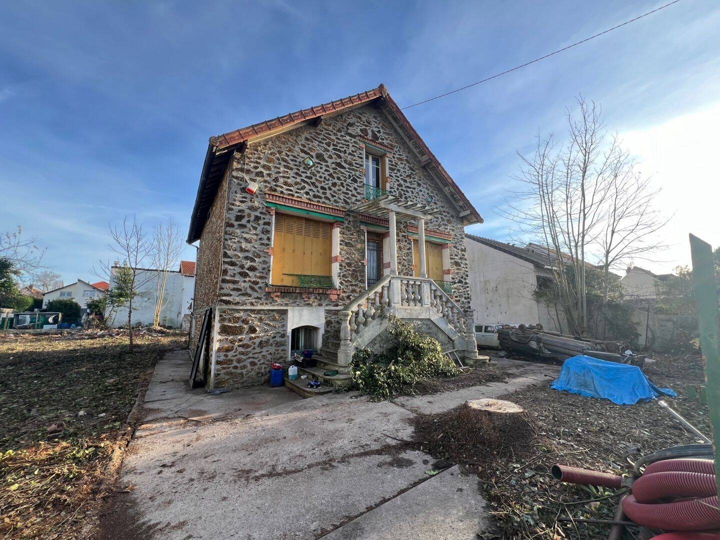 Maison à vendre, 120m², AULNAY SOUS BOIS