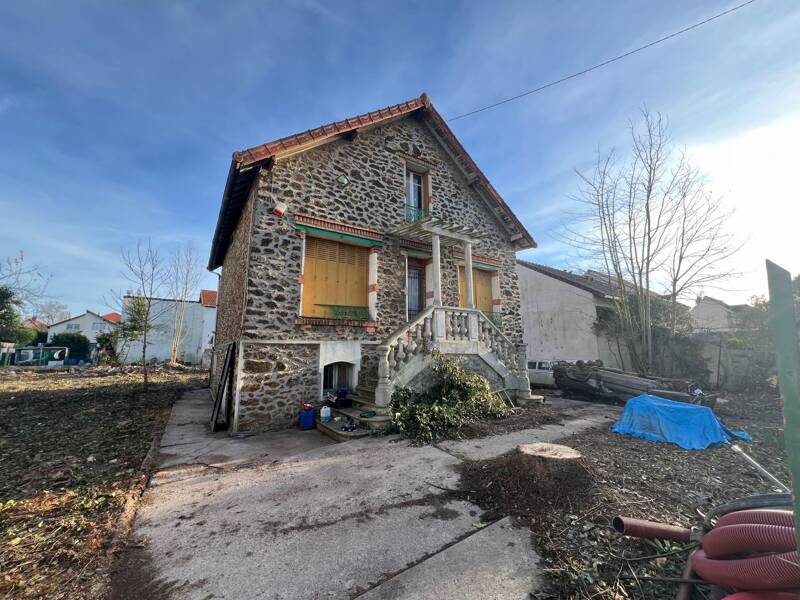 Maison à vendre, 120m², AULNAY SOUS BOIS
