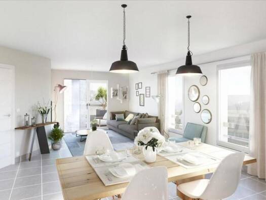 Maison à vendre - neuf 250 000 € 4 pièces 3 chambres 125 m² Criel-sur-Mer 76910