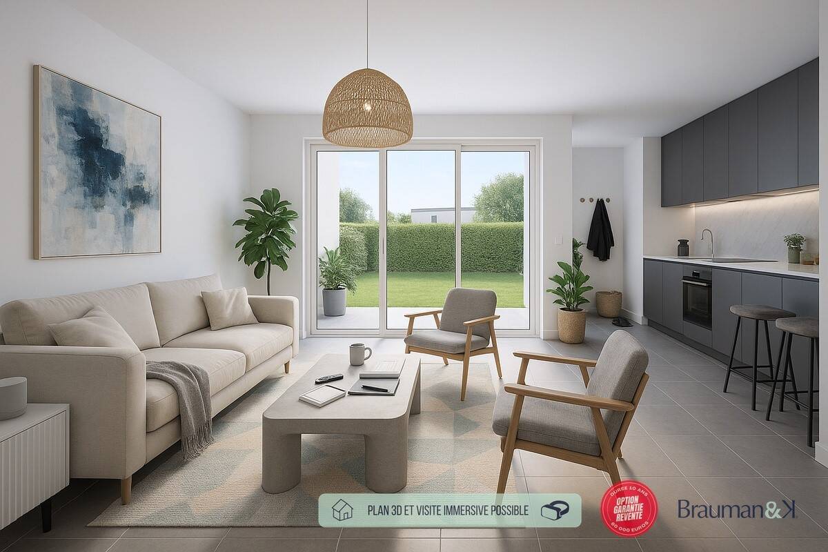 Maison à vendre, 111m², SAINT ETIENNE DES OULLIERES