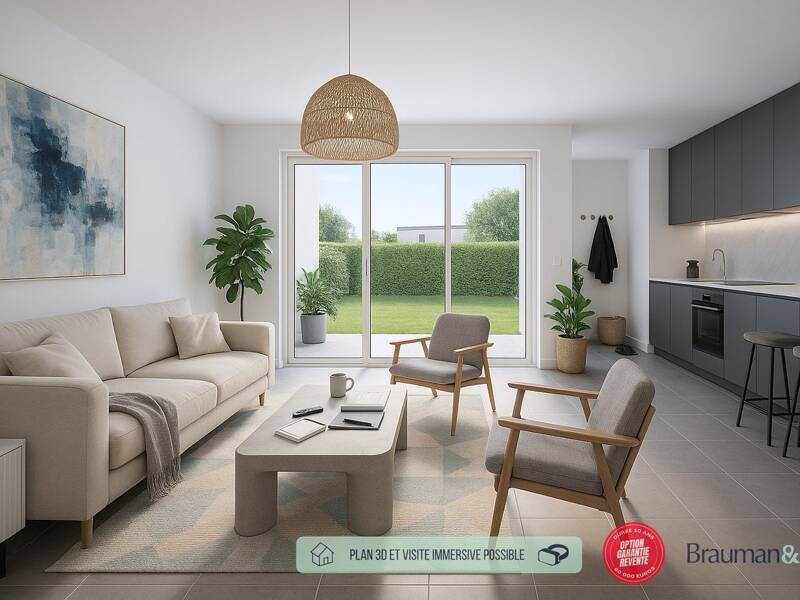 Maison à vendre, 111m², SAINT ETIENNE DES OULLIERES