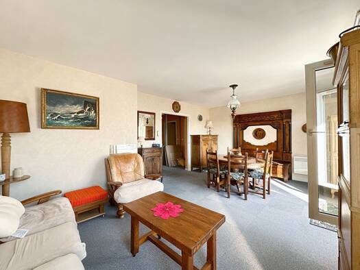 Appartement à vendre 320 000 € 4 pièces 3 chambres 96 m² Étage 3/3 Gare de Gagny-Henri Barbusse Gagny 93220