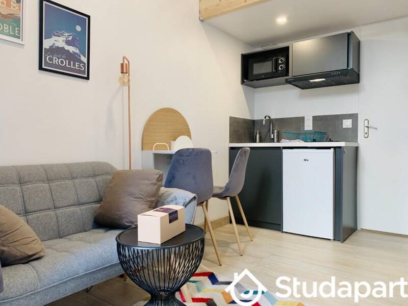 Maison à louer, 15m², GRENOBLE