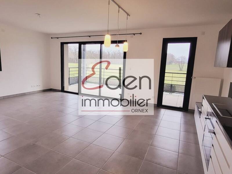 Maison à louer, 88m², PREVESSIN MOENS