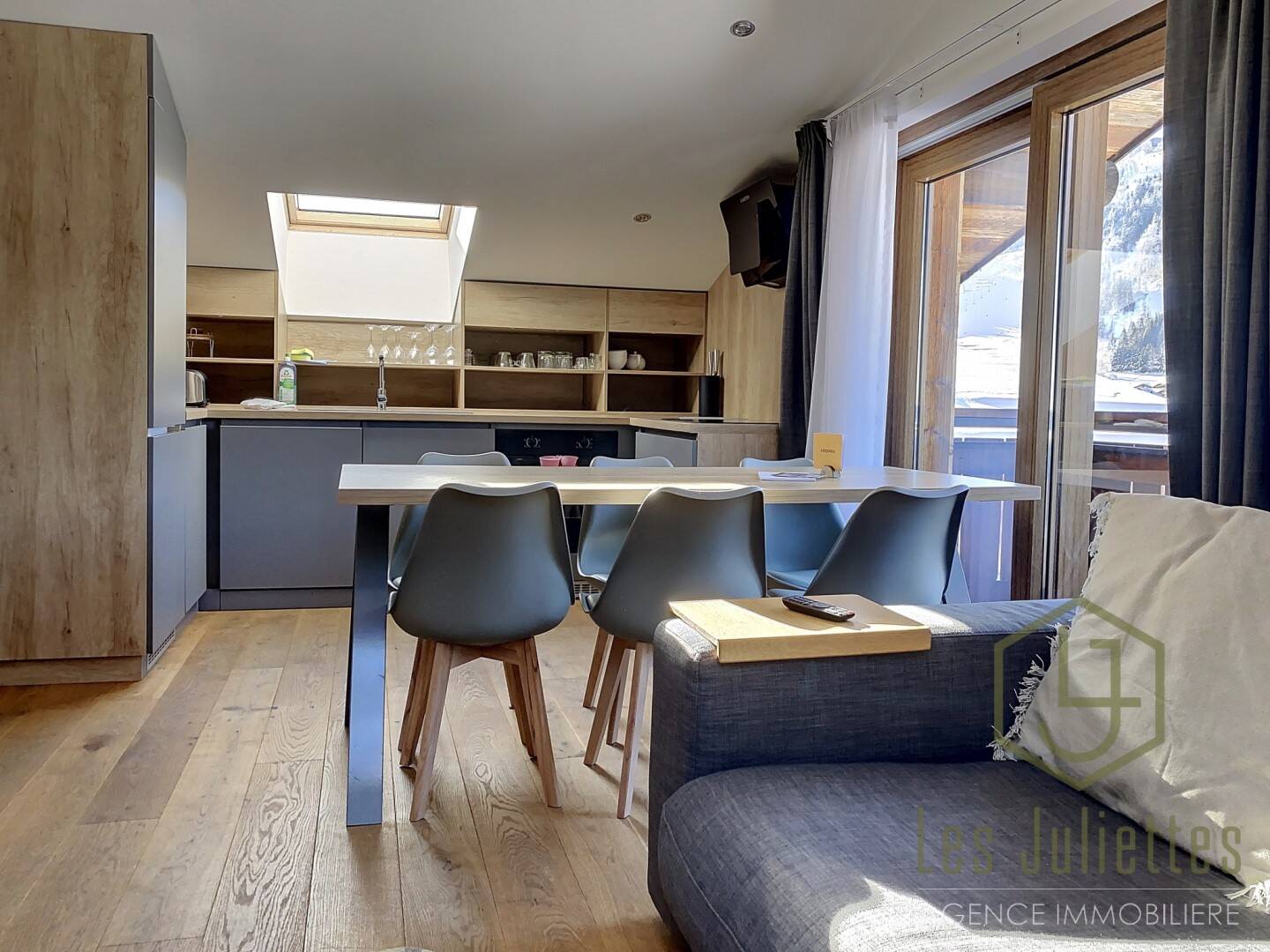 Maison à vendre, 56m², MORZINE