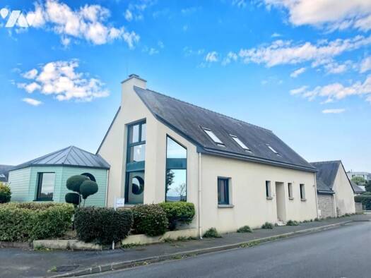 Maison à vendre 342 640 € 7 pièces 4 chambres 180 m² 623 m² de terrain Langueux 22360