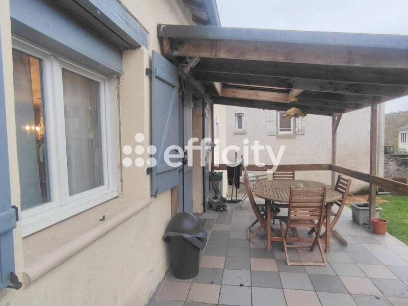 Maison à vendre, 70m², OBJAT