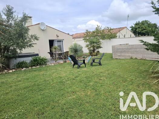 Maison à vendre 281 000 € 5 pièces 4 chambres 134 m² 538 m² de terrain Marennes-Hiers-Brouage 17320