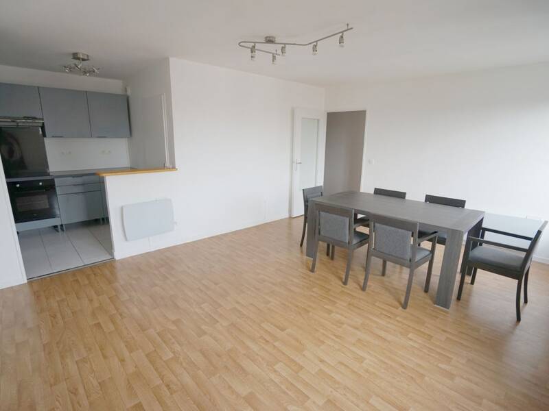 Maison à louer, 55m², TOURCOING