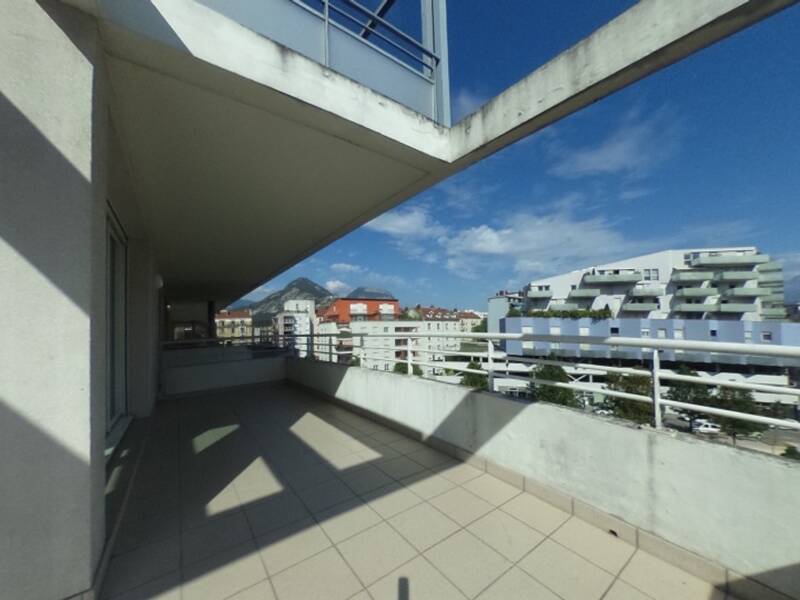 Maison à louer, 81m², GRENOBLE
