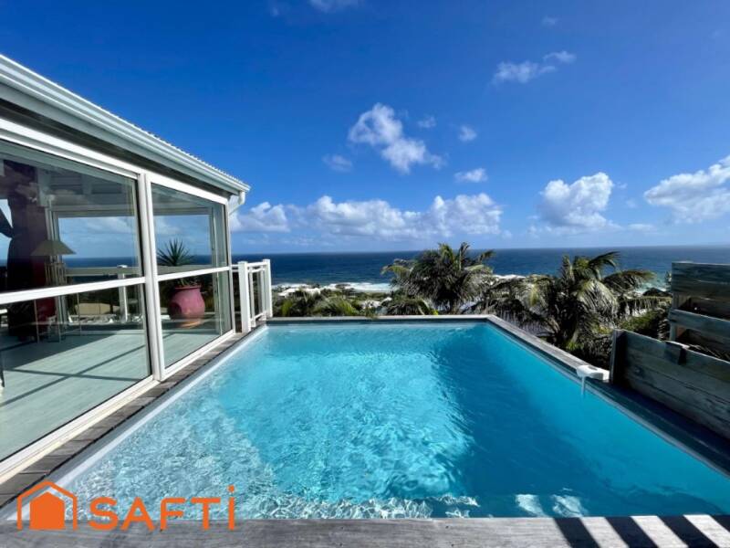 Maison à vendre, 180m², LE MOULE