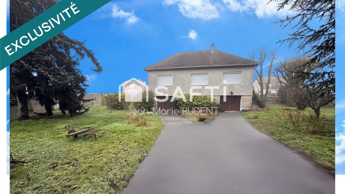 Maison à vendre, 137m², VILLEJUST