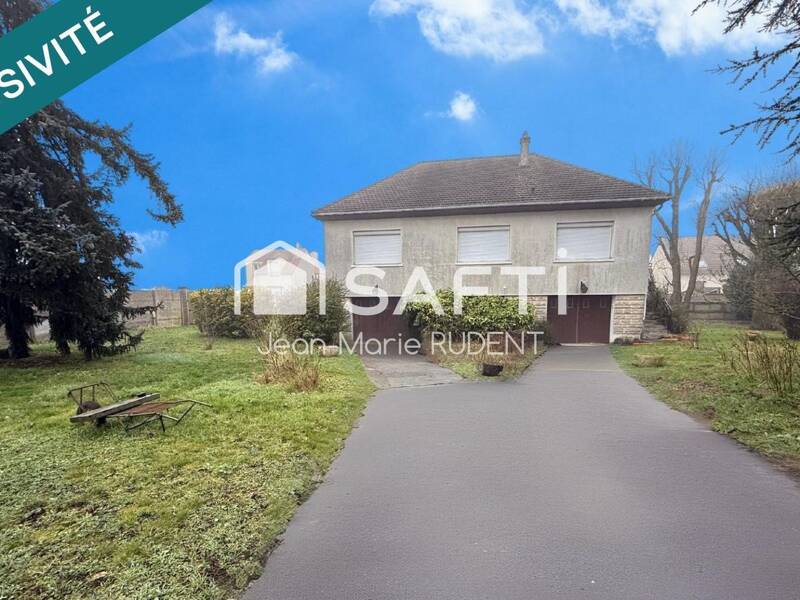 Maison à vendre, 137m², VILLEJUST