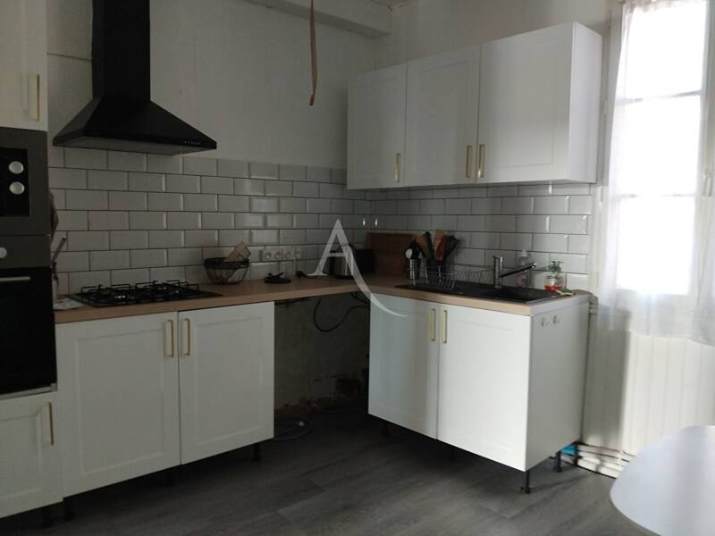 Maison à louer, 121m², PASSAVANT SUR LAYON