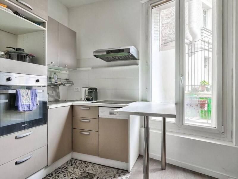 Maison à louer, 30m², PARIS 14E