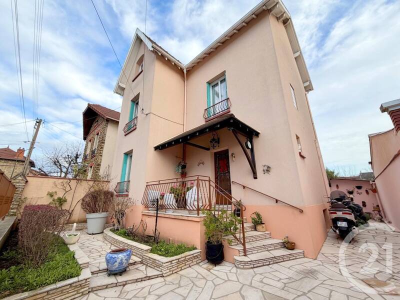 Maison à vendre, 131m², ARGENTEUIL