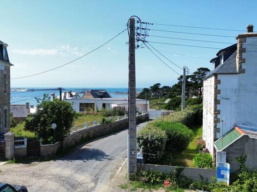 Terrain constructible à vendre 224 850 € 626 m² de terrain Trébeurden 22560