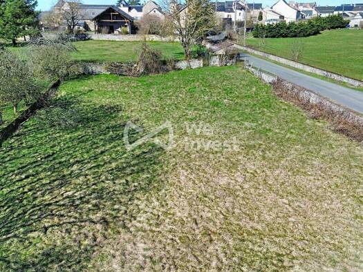 Terrain à vendre 46 000 € 1 620 m² de terrain Sévérac d'Aveyron 12150
