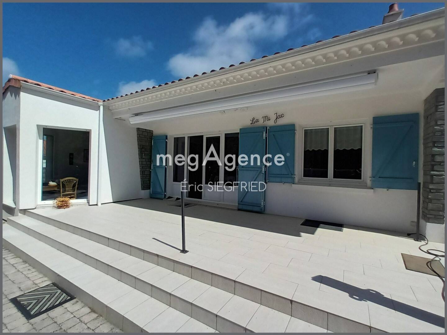 Maison à vendre, 114m², NOTRE DAME DE MONTS