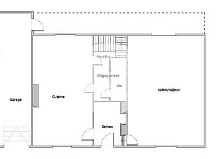 Appartement à vendre 211 800 € 5 pièces 3<br/>chambres 95,1 m²<br/>superficie Dernier étage, 1/1<br/>étage La Vallée Divatte-sur-Loire 44450