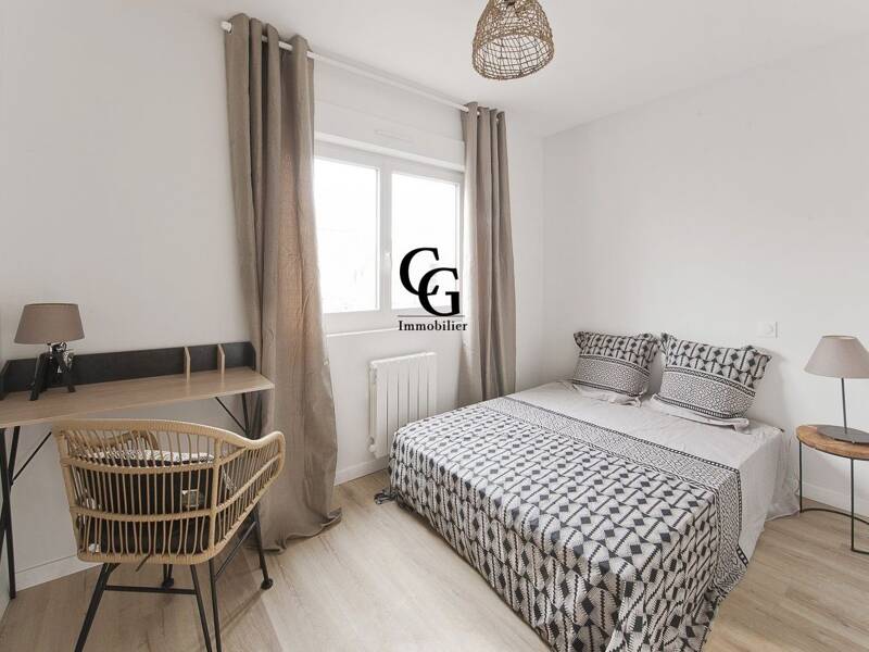 Maison à louer, 30m², VERTOU