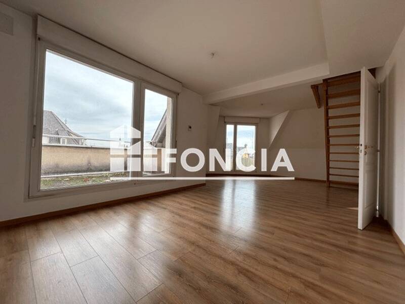 Maison à louer, 63m², STRASBOURG